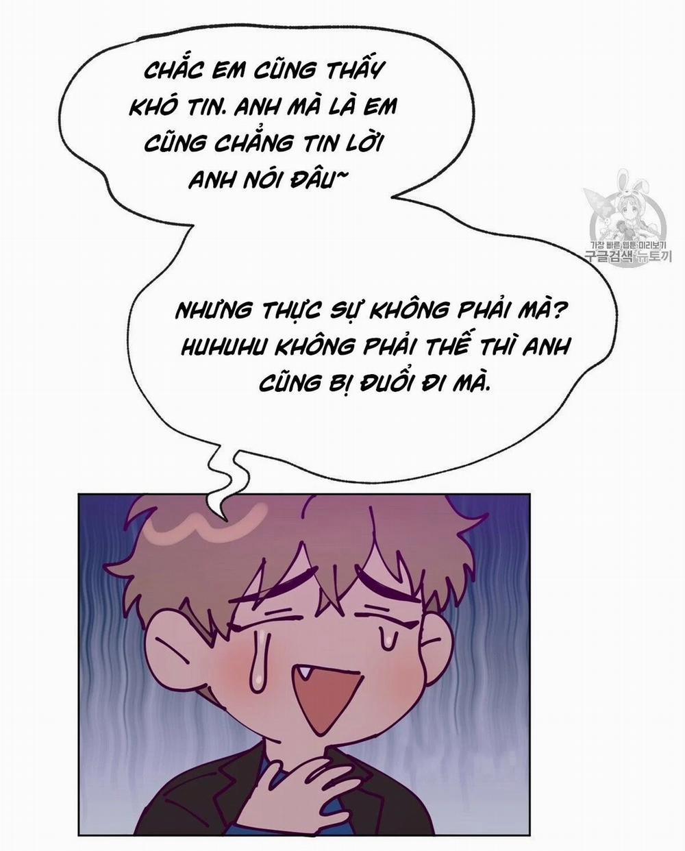 Nụ Hôn May Mắn 5 trang 37