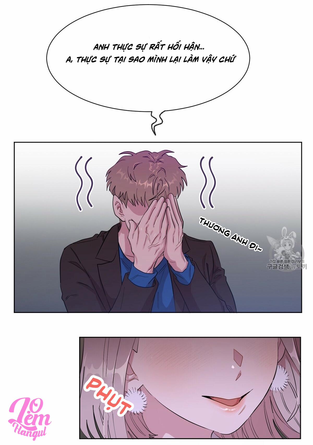 Nụ Hôn May Mắn 5 trang 38