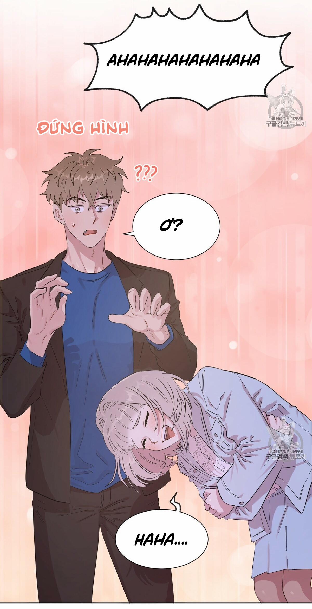 Nụ Hôn May Mắn 5 trang 39