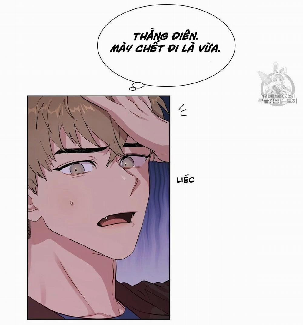 Nụ Hôn May Mắn 5 trang 4