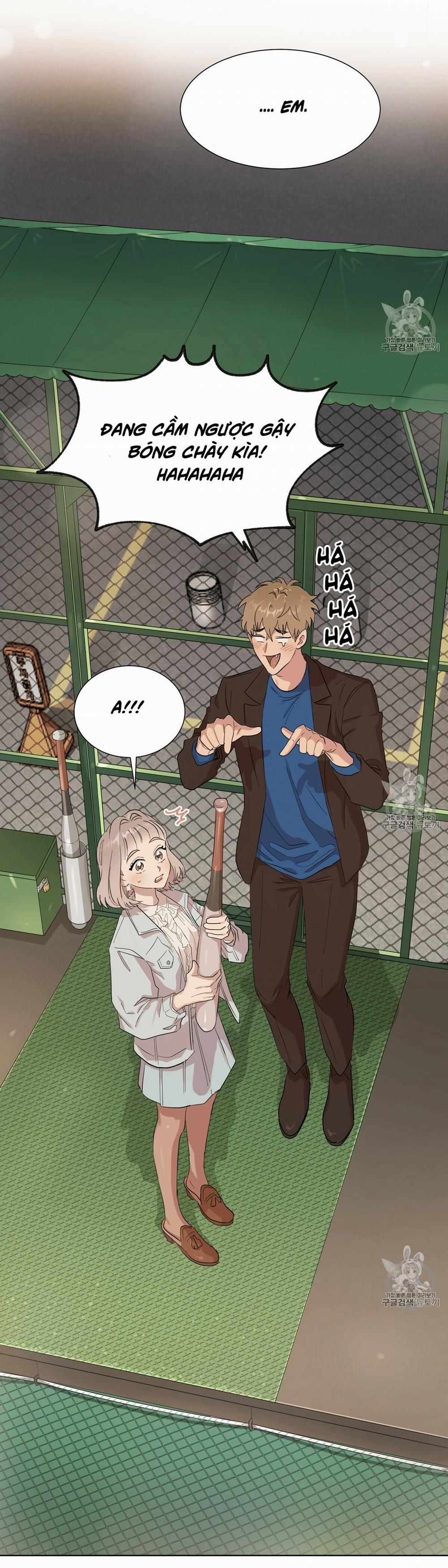 Nụ Hôn May Mắn 5 trang 42