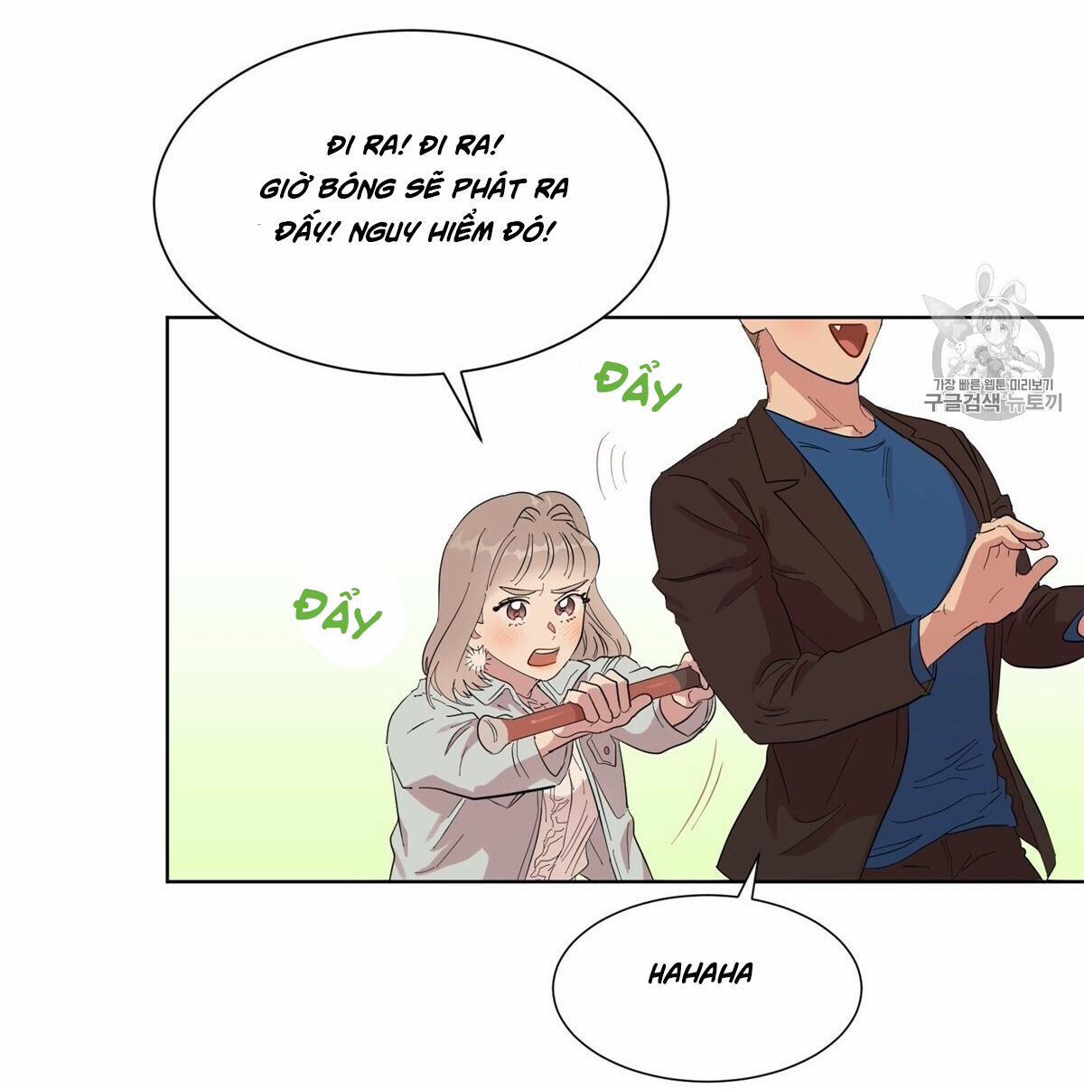 Nụ Hôn May Mắn 5 trang 44