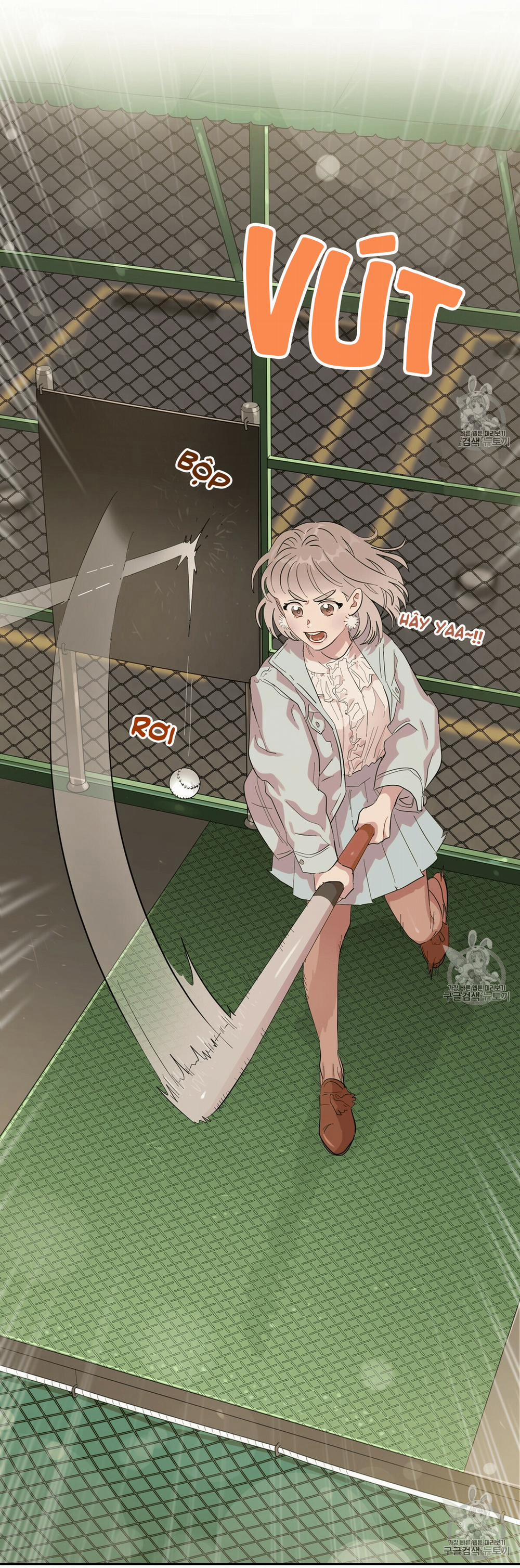 Nụ Hôn May Mắn 5 trang 47