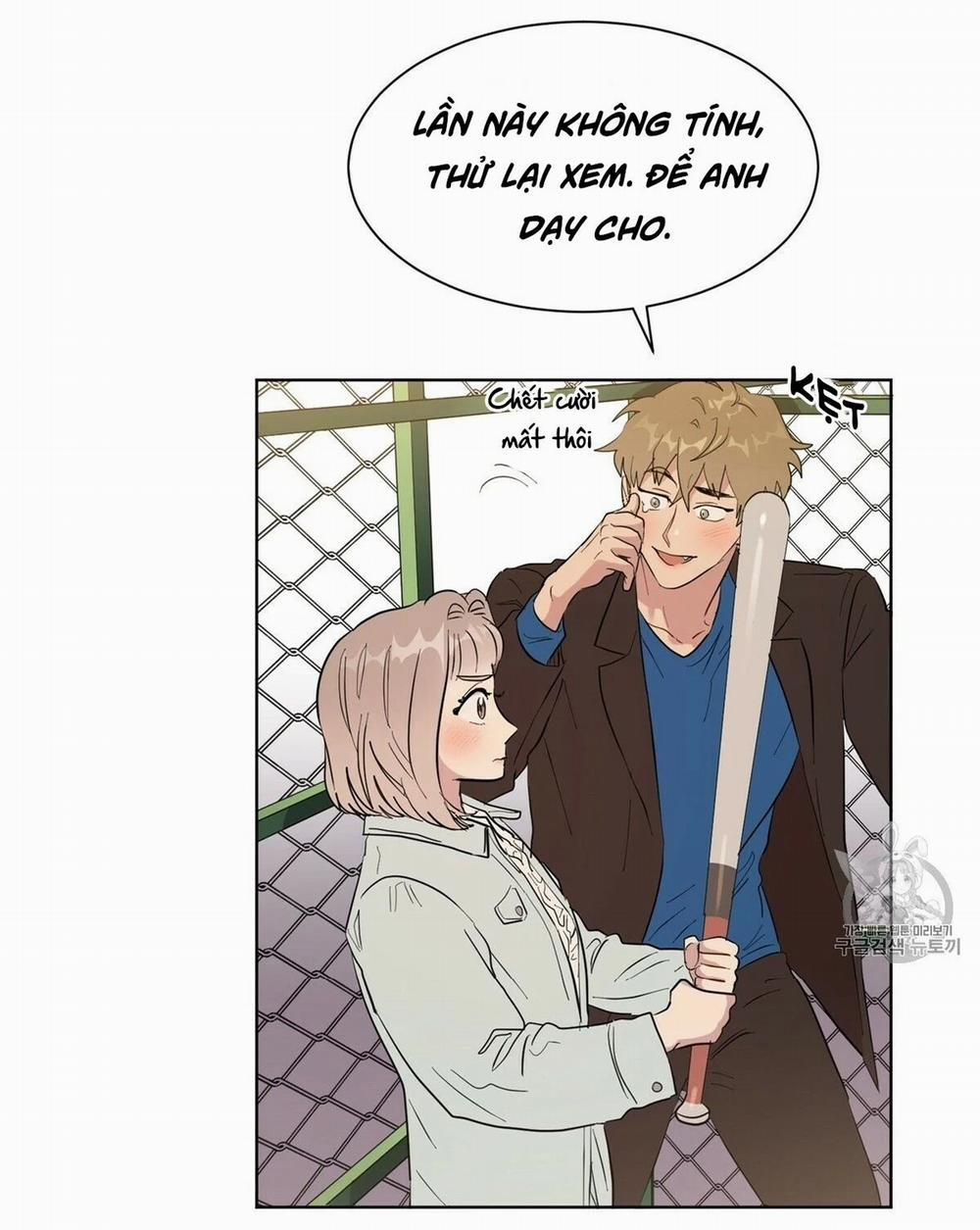 Nụ Hôn May Mắn 5 trang 50