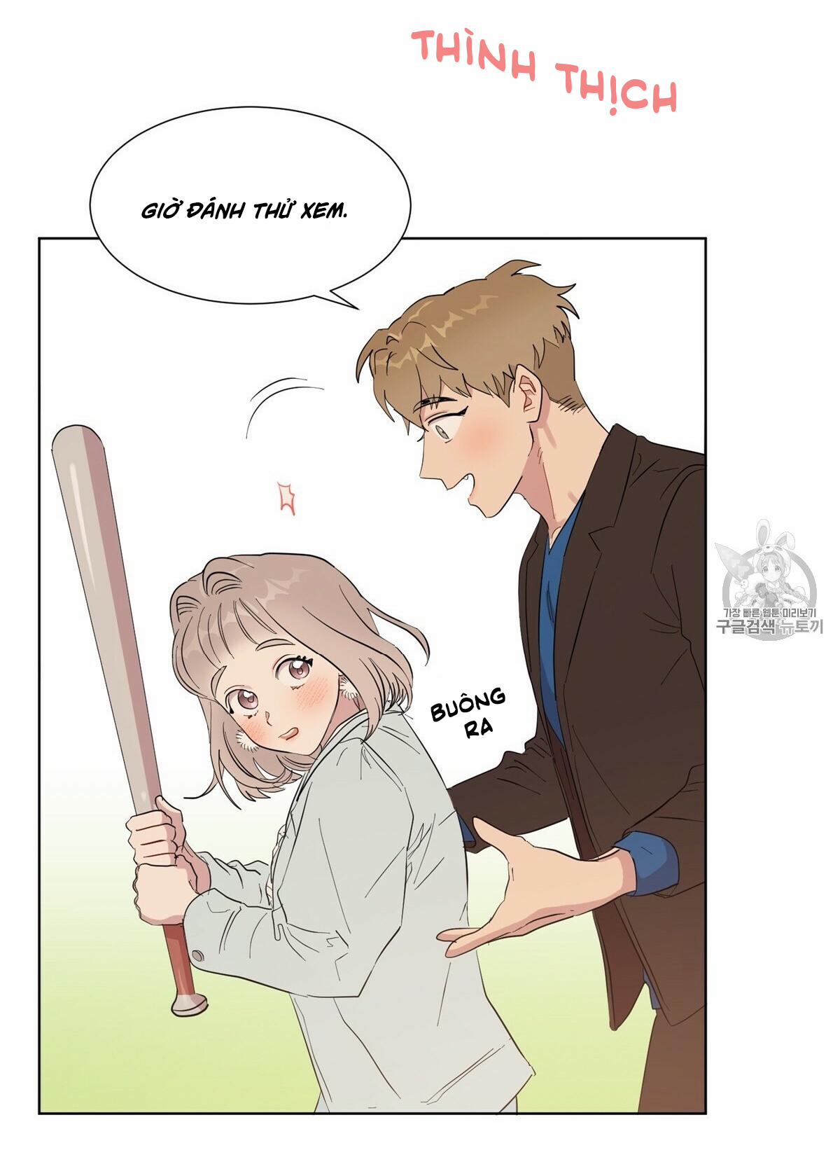 Nụ Hôn May Mắn 5 trang 54