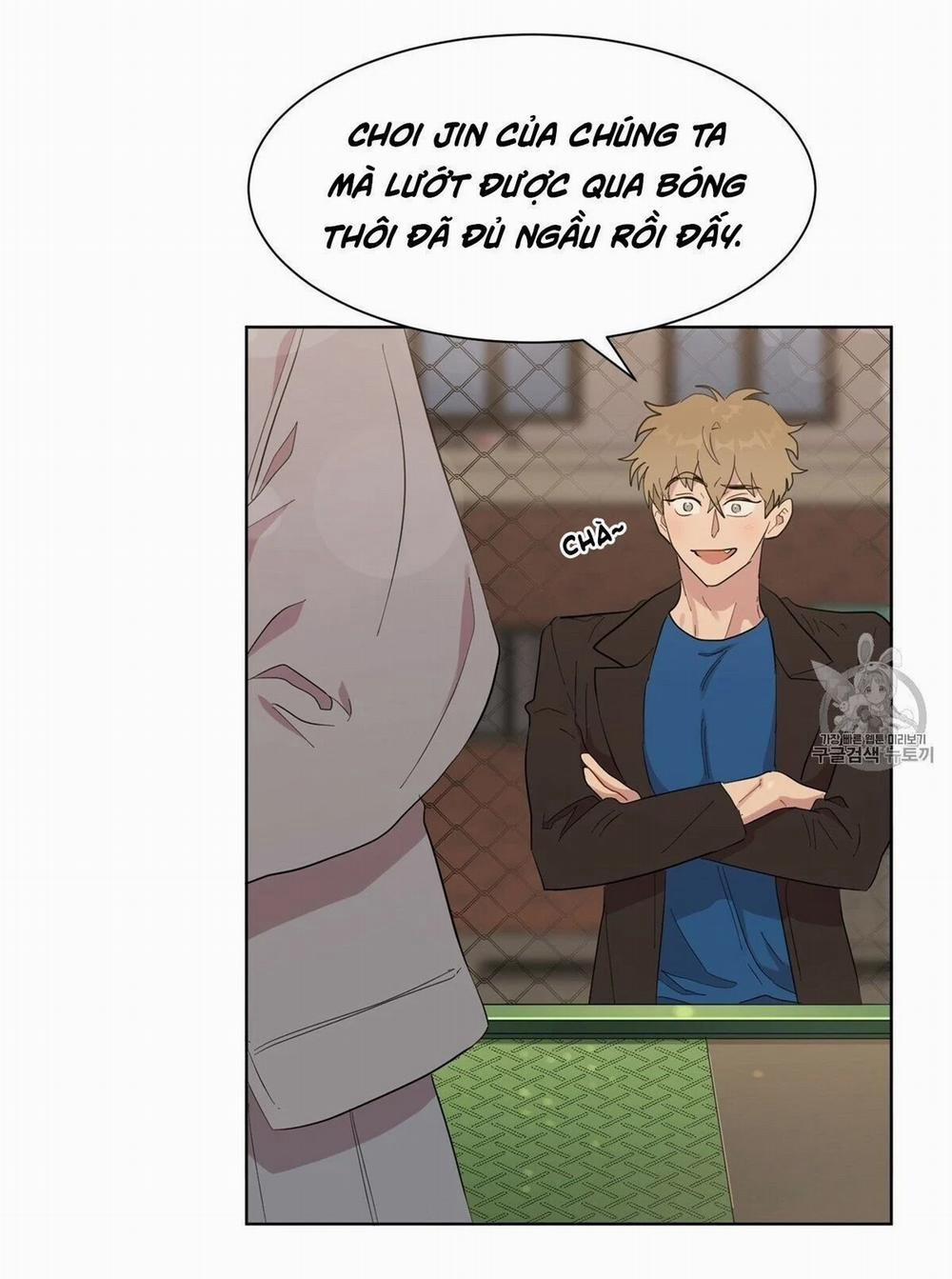 Nụ Hôn May Mắn 5 trang 56