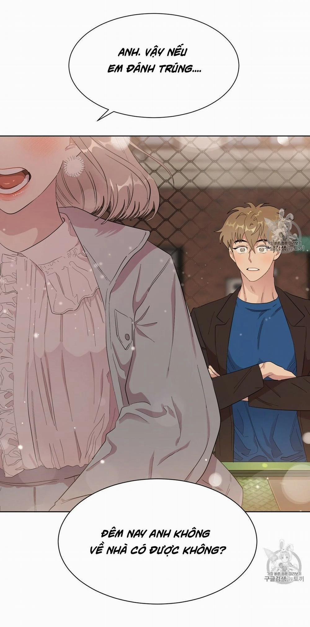 Nụ Hôn May Mắn 5 trang 57