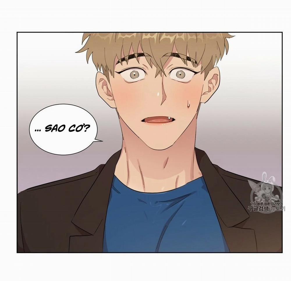 Nụ Hôn May Mắn 5 trang 58