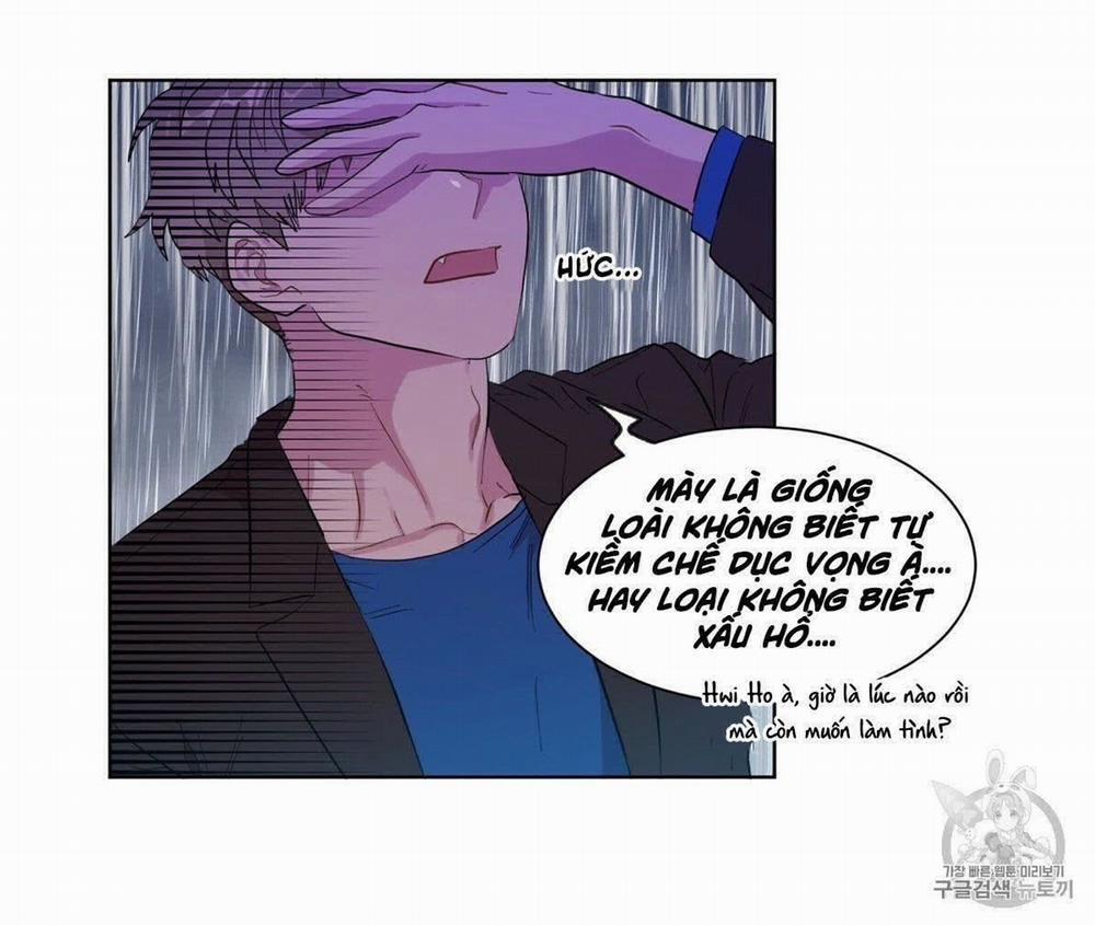 Nụ Hôn May Mắn 5 trang 6