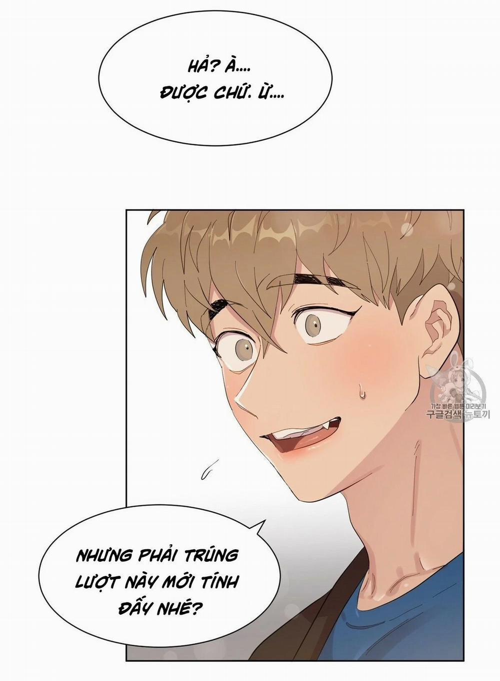 Nụ Hôn May Mắn 5 trang 60