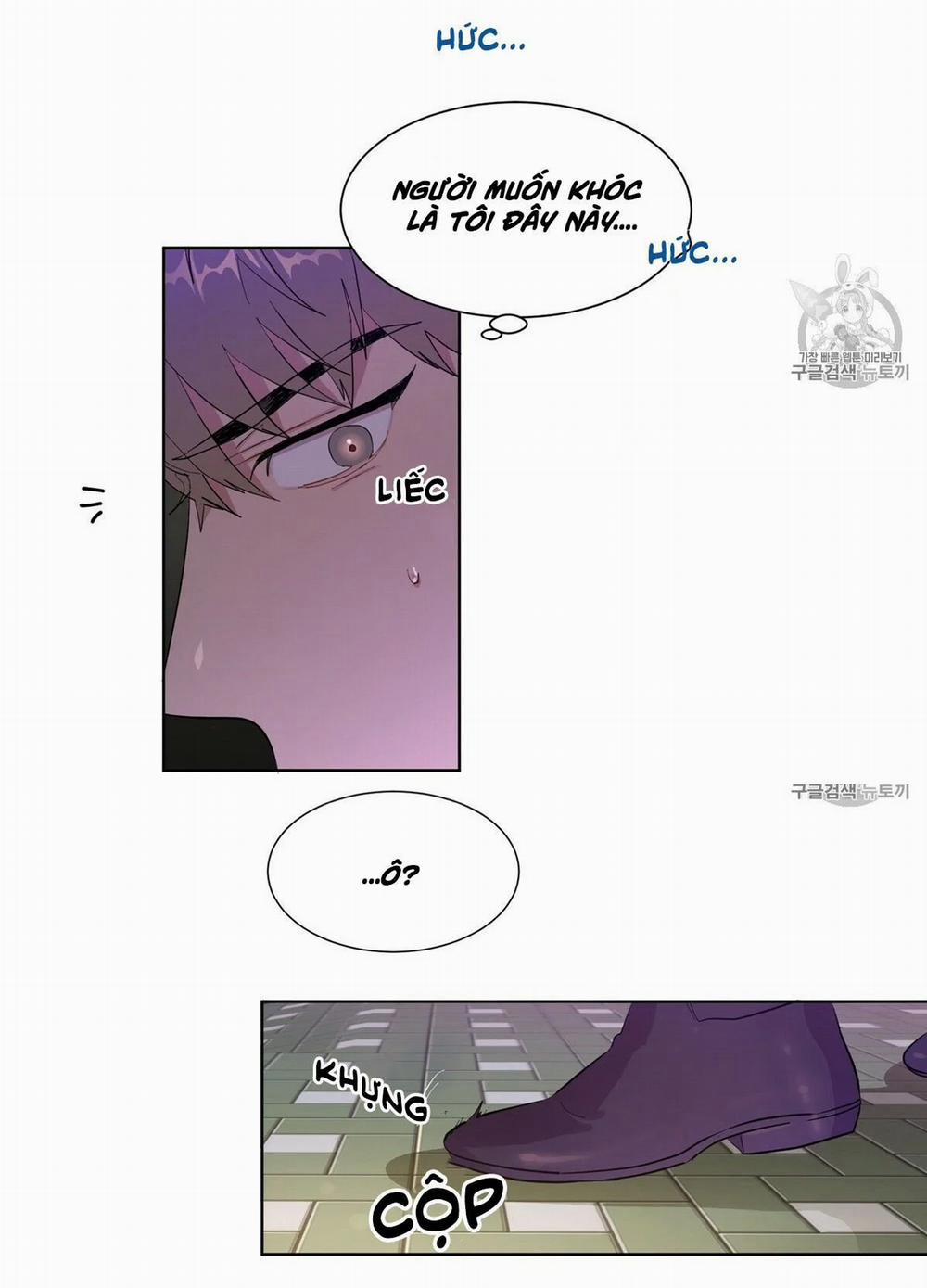 Nụ Hôn May Mắn 5 trang 8