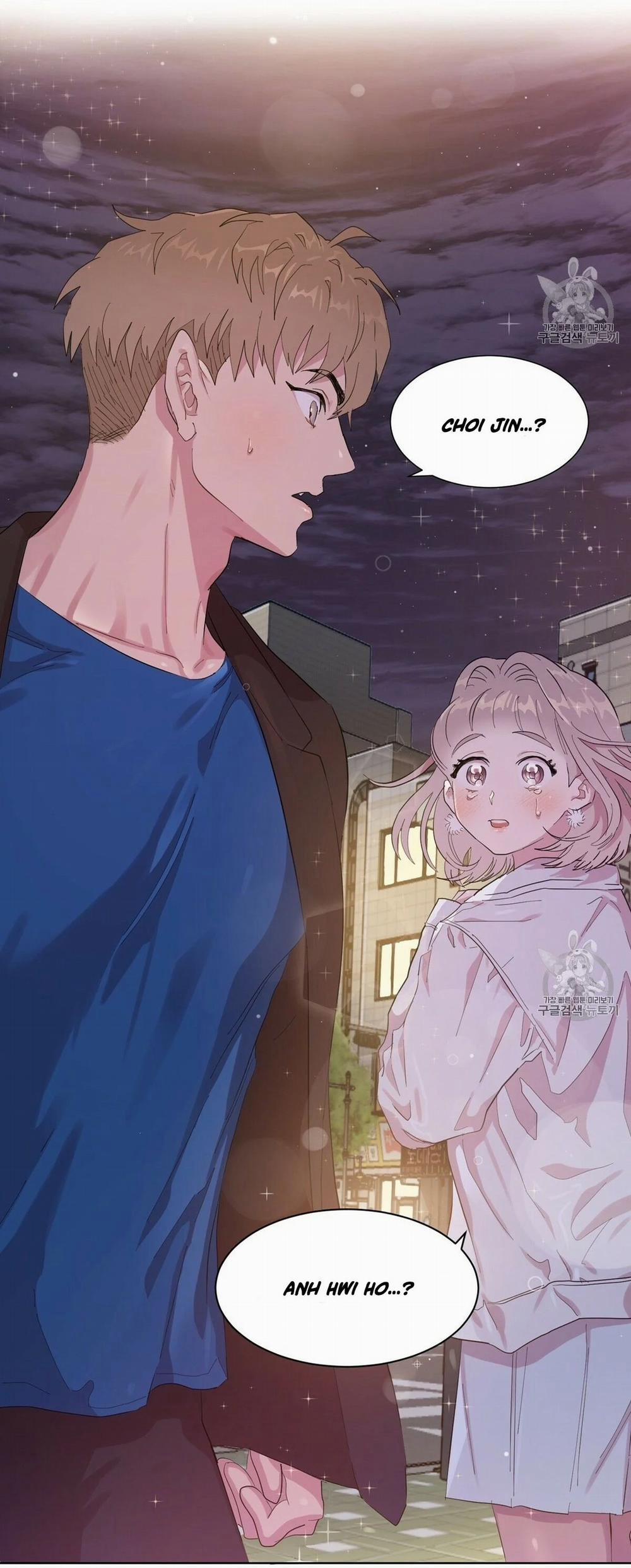 Nụ Hôn May Mắn 5 trang 9