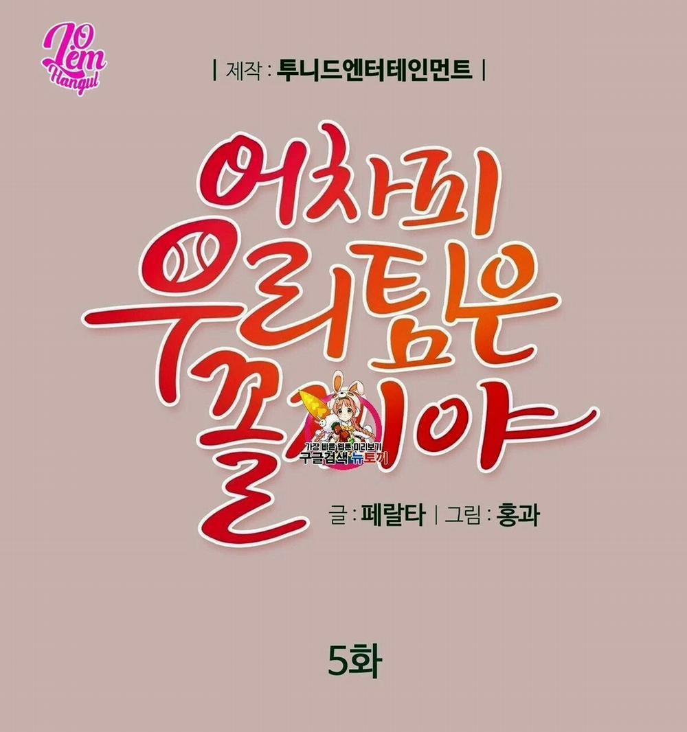 Nụ Hôn May Mắn 6 trang 0