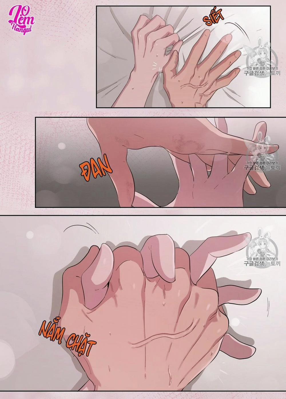 Nụ Hôn May Mắn 6 trang 10