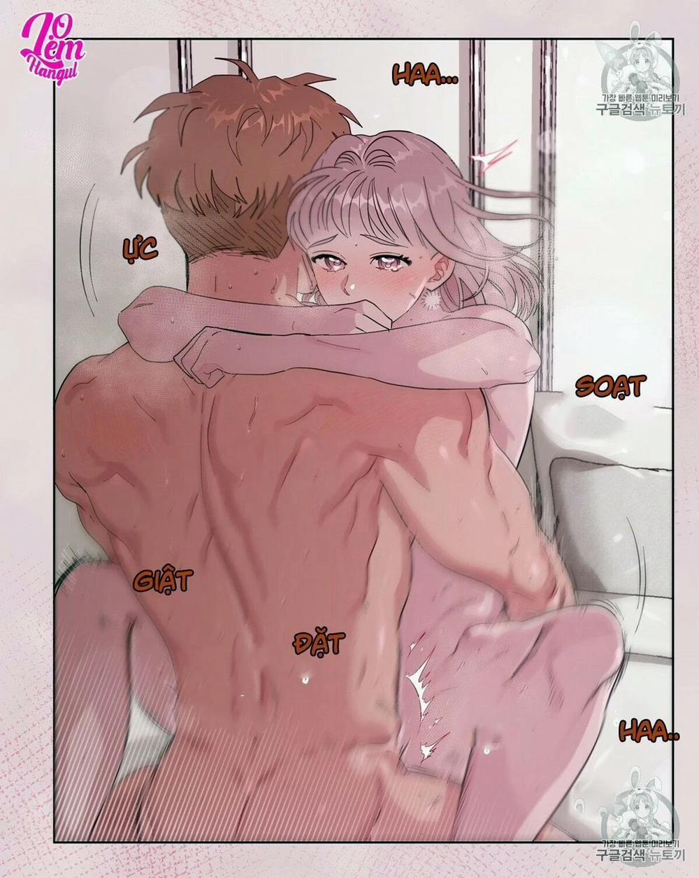 Nụ Hôn May Mắn 6 trang 21