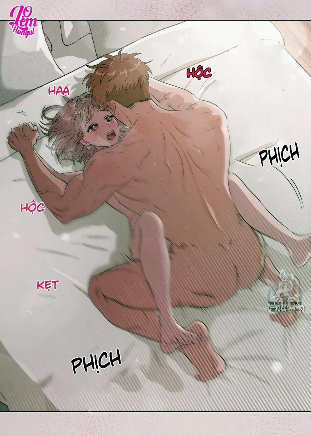 Nụ Hôn May Mắn 6 trang 27