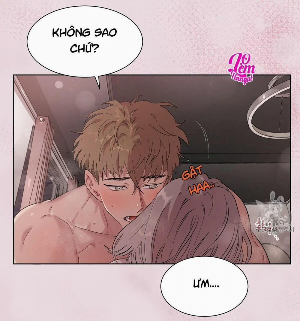 Nụ Hôn May Mắn 6 trang 3