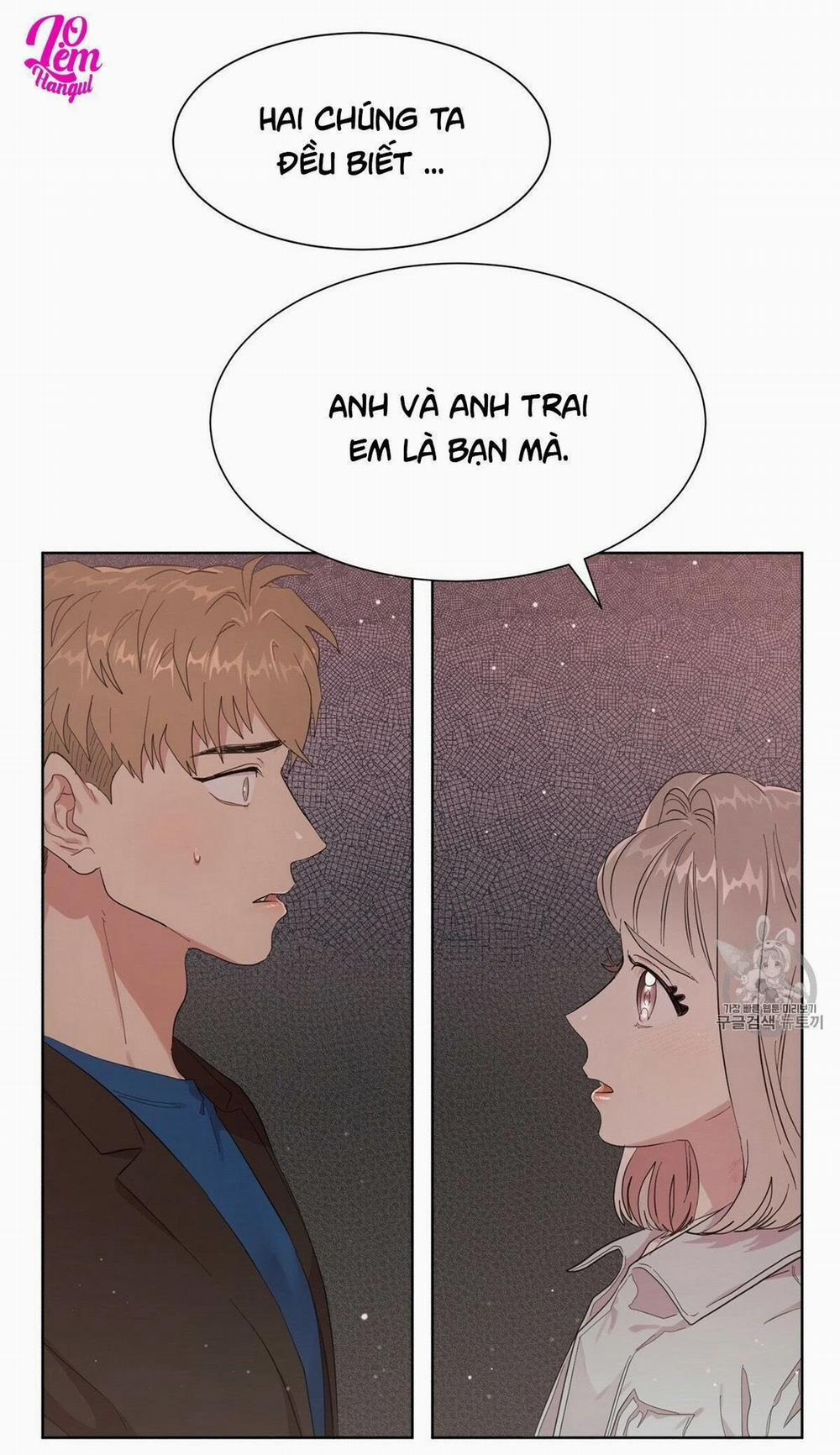 Nụ Hôn May Mắn 6 trang 36