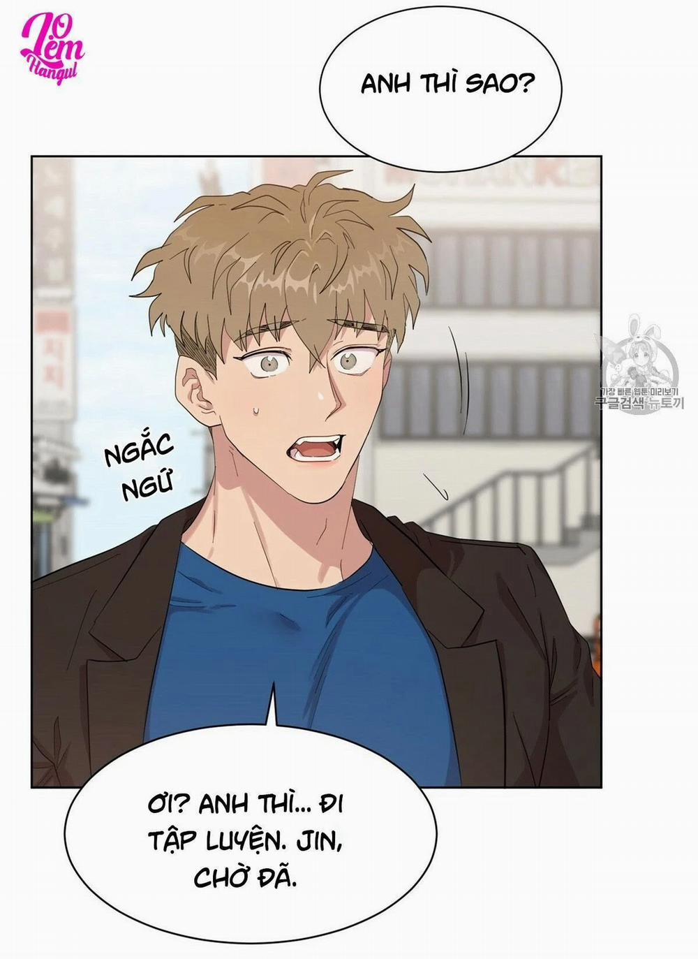 Nụ Hôn May Mắn 6 trang 39