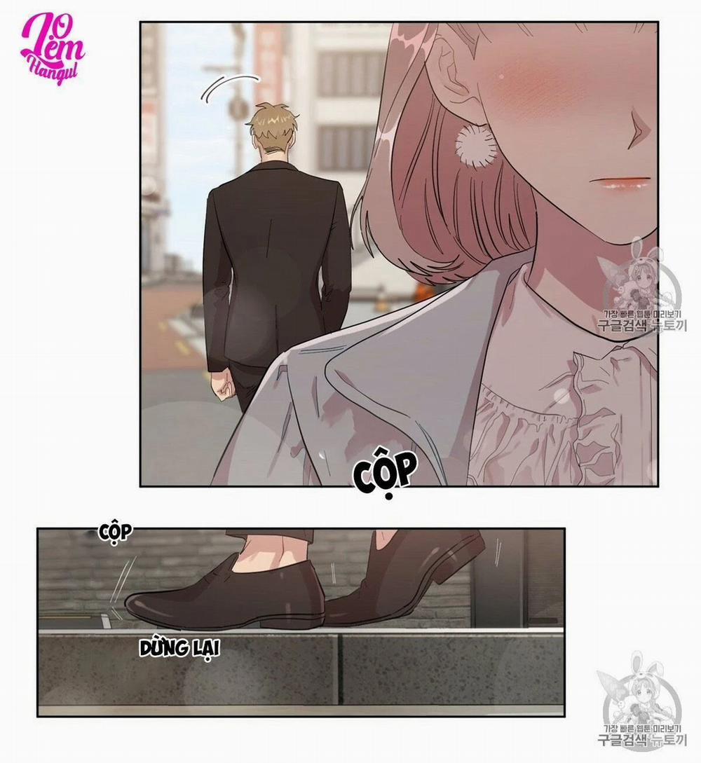 Nụ Hôn May Mắn 6 trang 42