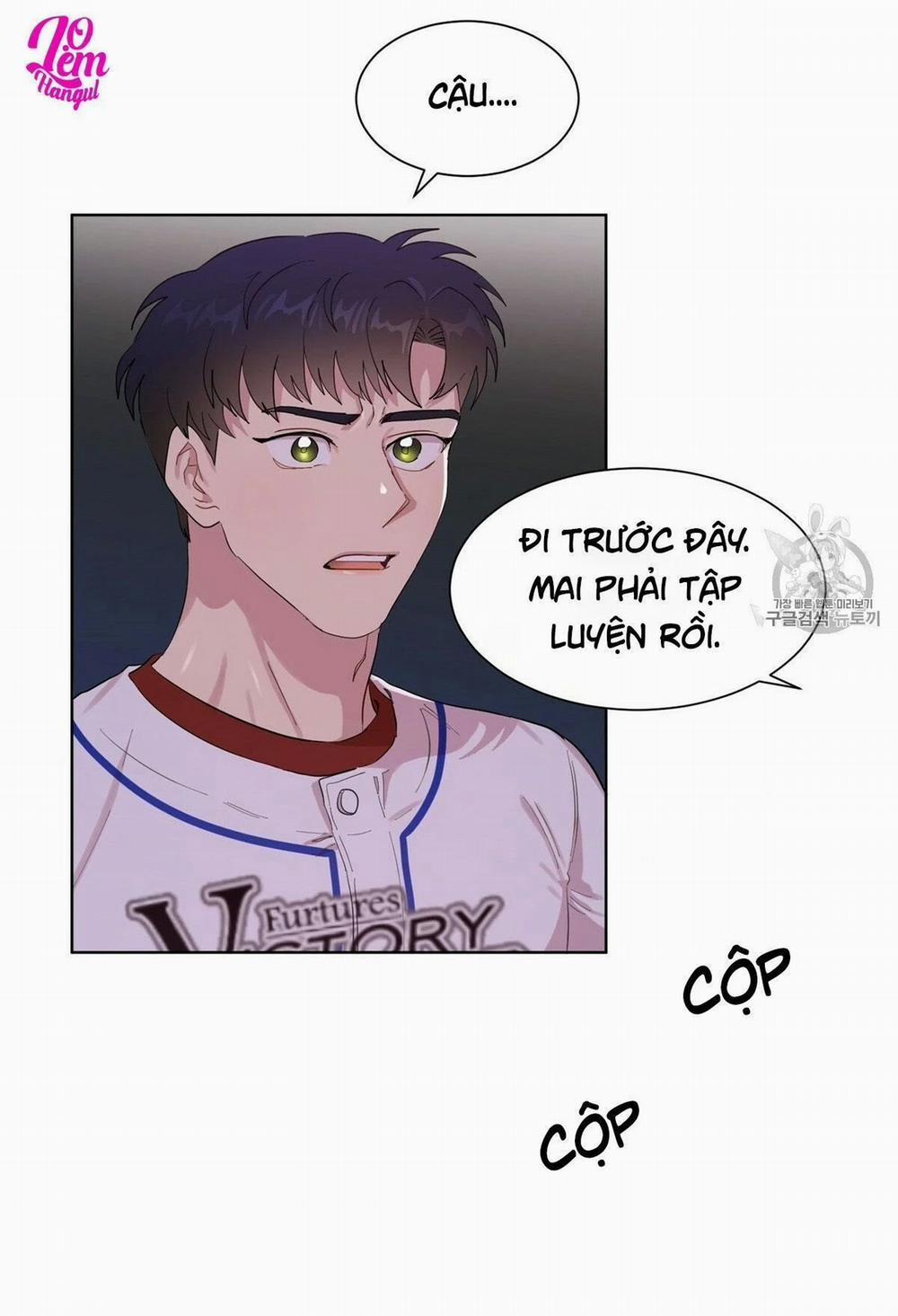 Nụ Hôn May Mắn 6 trang 46