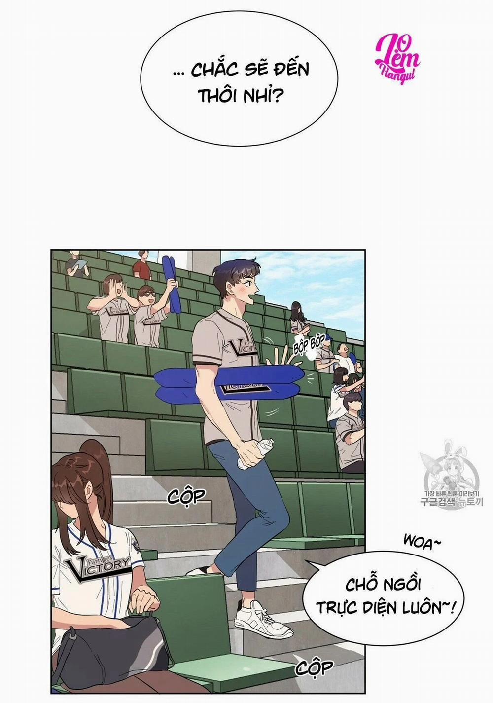 Nụ Hôn May Mắn 6 trang 60