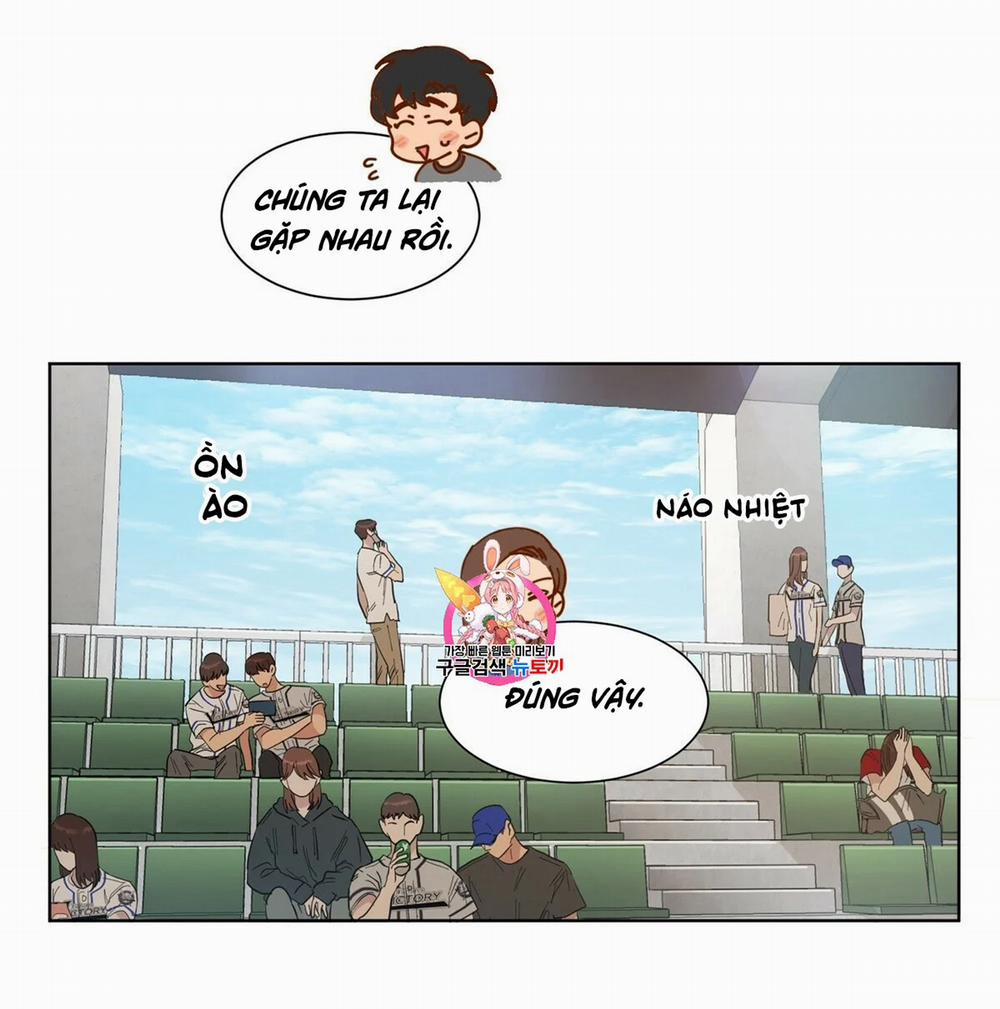 Nụ Hôn May Mắn 7 trang 0