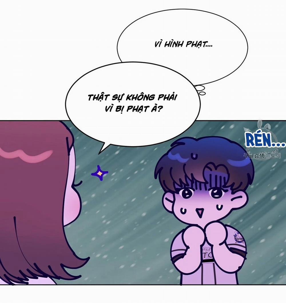 Nụ Hôn May Mắn 7 trang 12