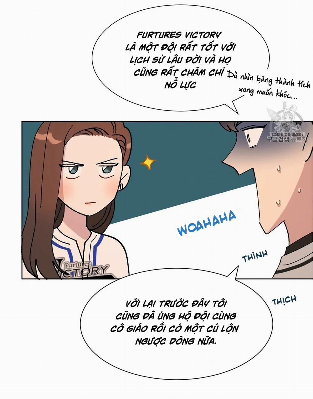 Nụ Hôn May Mắn 7 trang 15