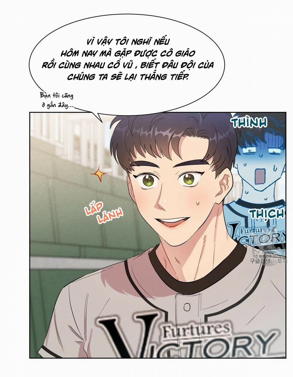 Nụ Hôn May Mắn 7 trang 17