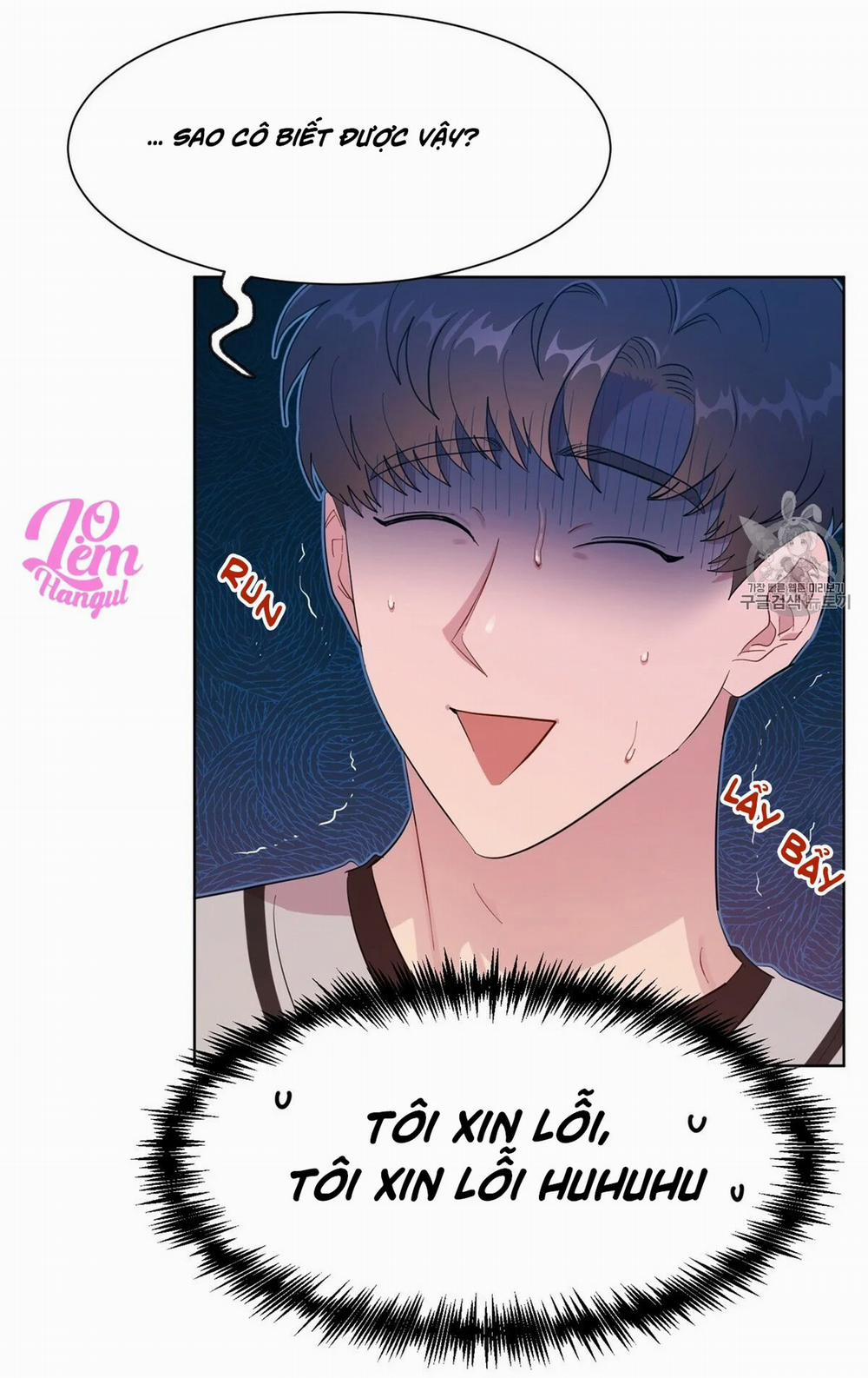 Nụ Hôn May Mắn 7 trang 21