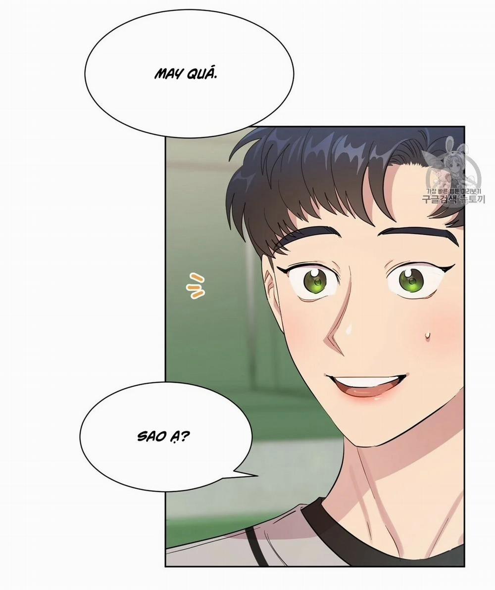 Nụ Hôn May Mắn 7 trang 30