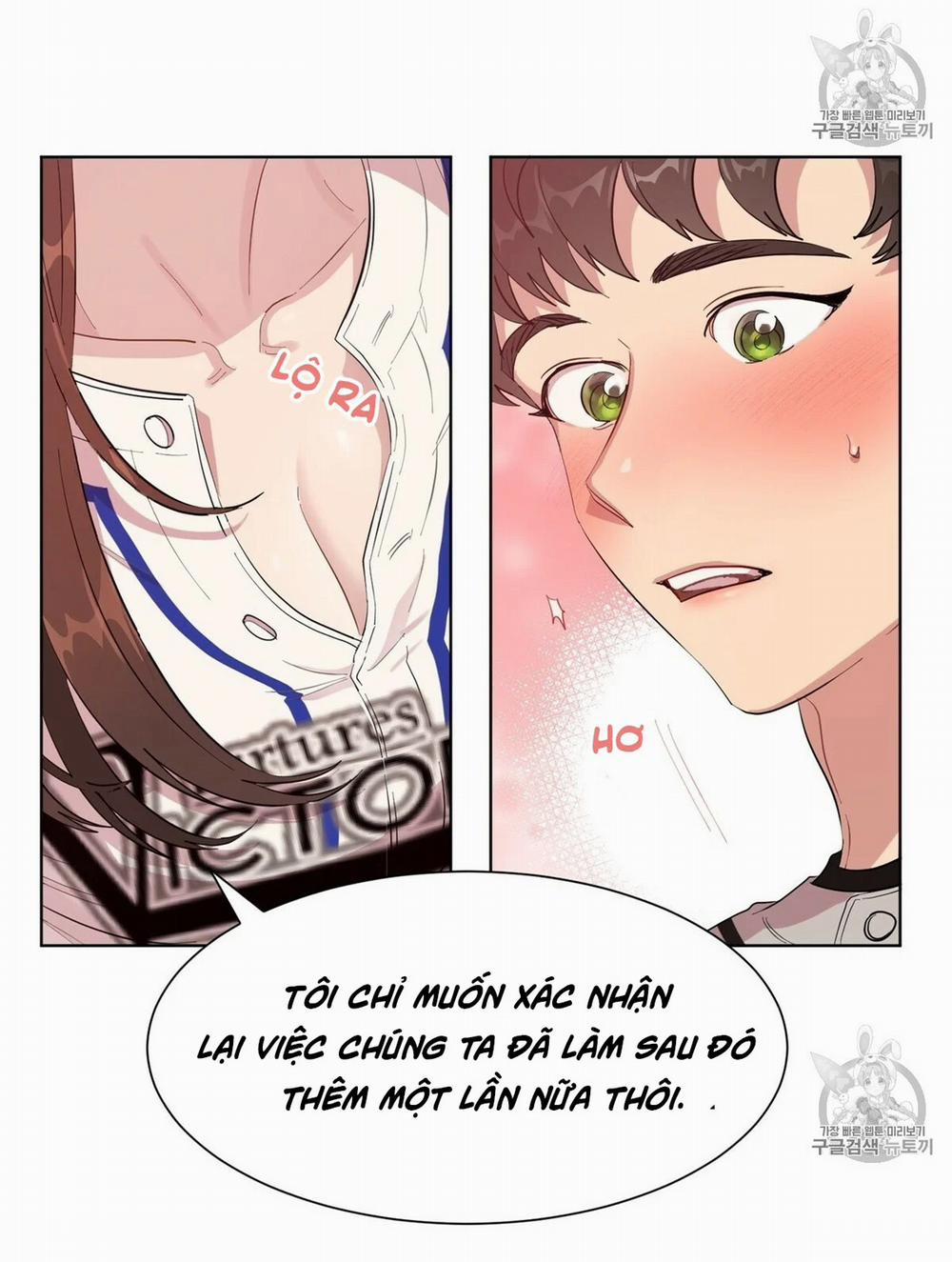 Nụ Hôn May Mắn 7 trang 34