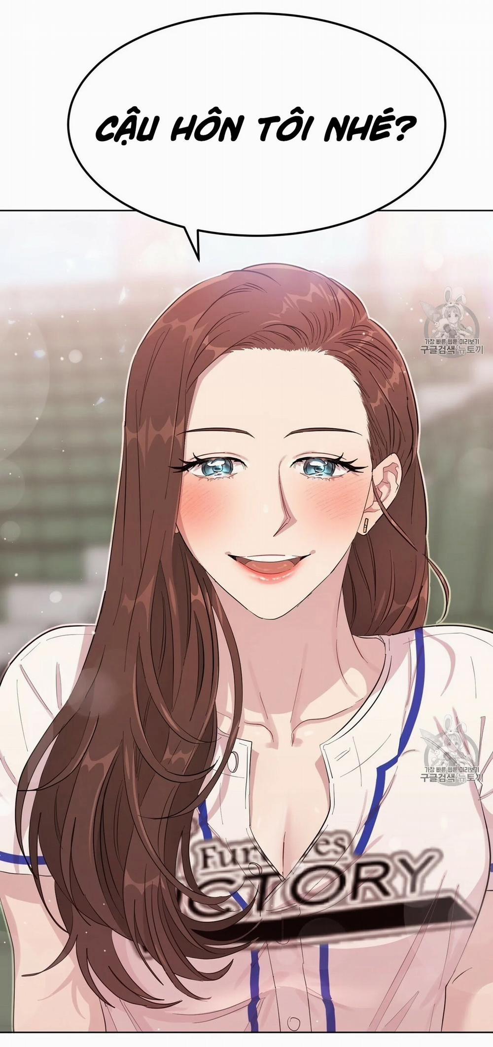 Nụ Hôn May Mắn 7 trang 35