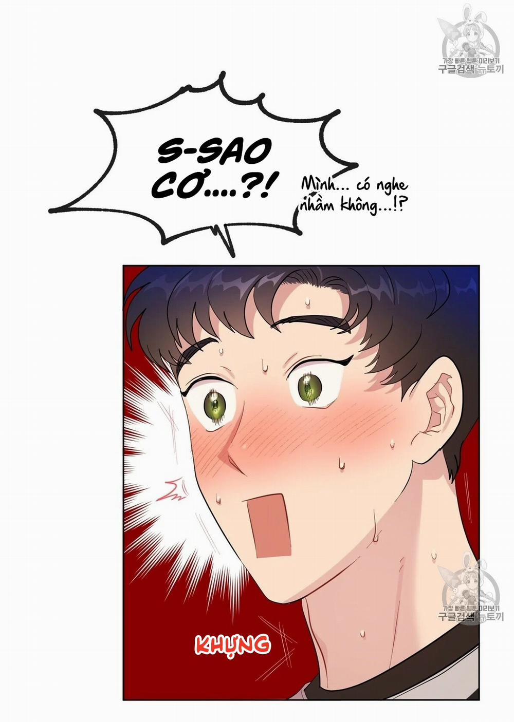 Nụ Hôn May Mắn 7 trang 36