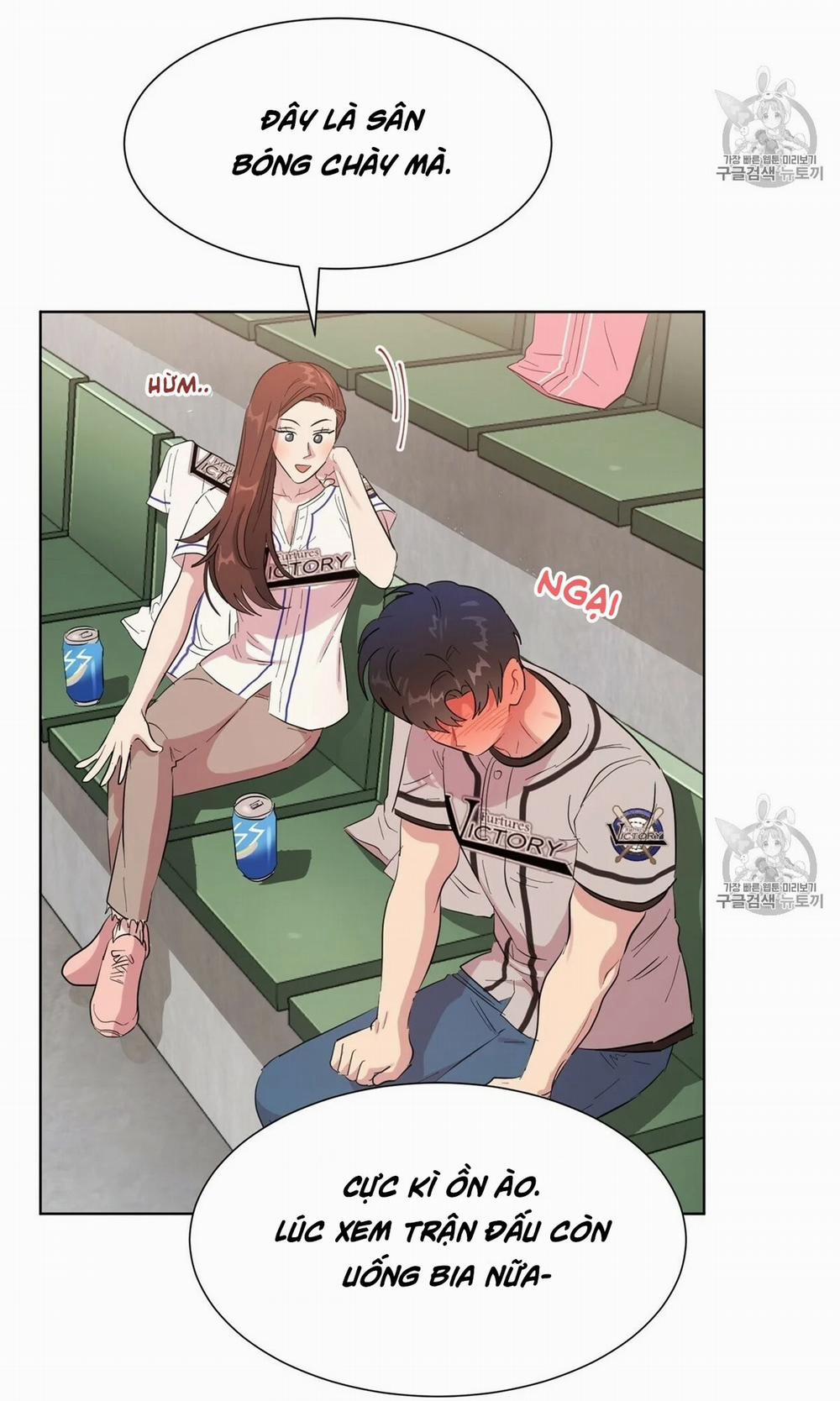 Nụ Hôn May Mắn 7 trang 40