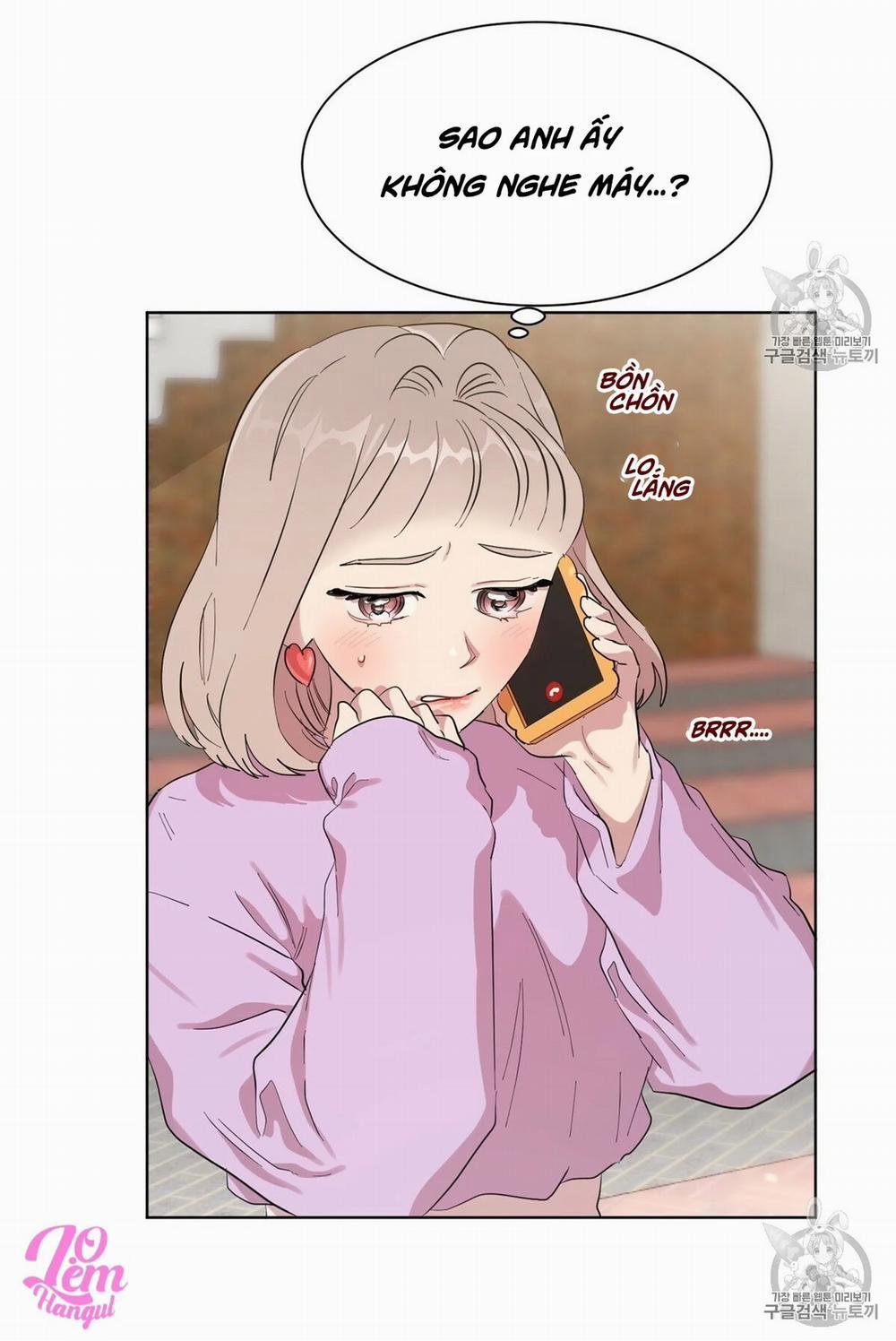 Nụ Hôn May Mắn 7 trang 46