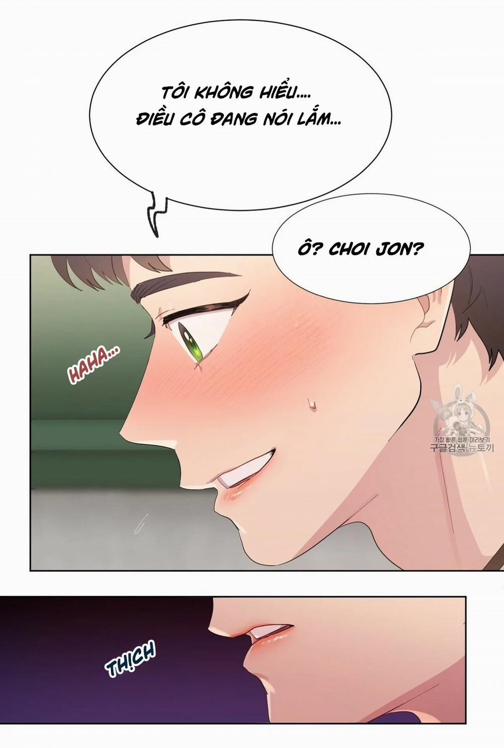 Nụ Hôn May Mắn 7 trang 53