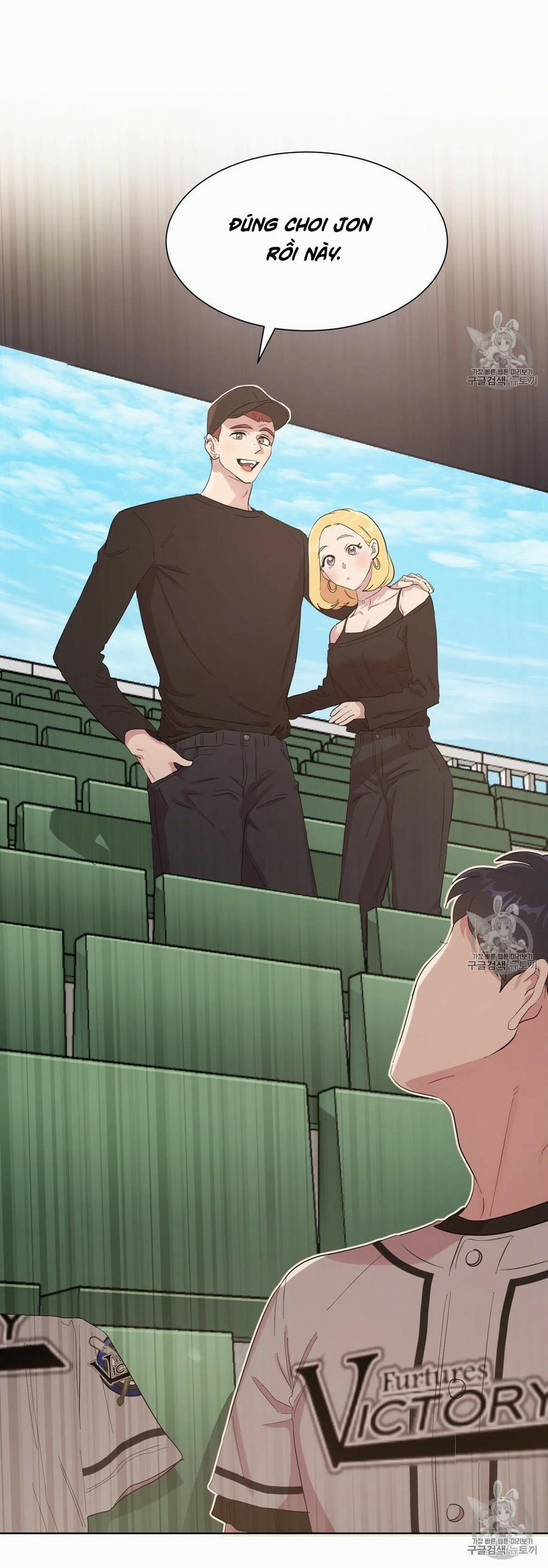 Nụ Hôn May Mắn 7 trang 54