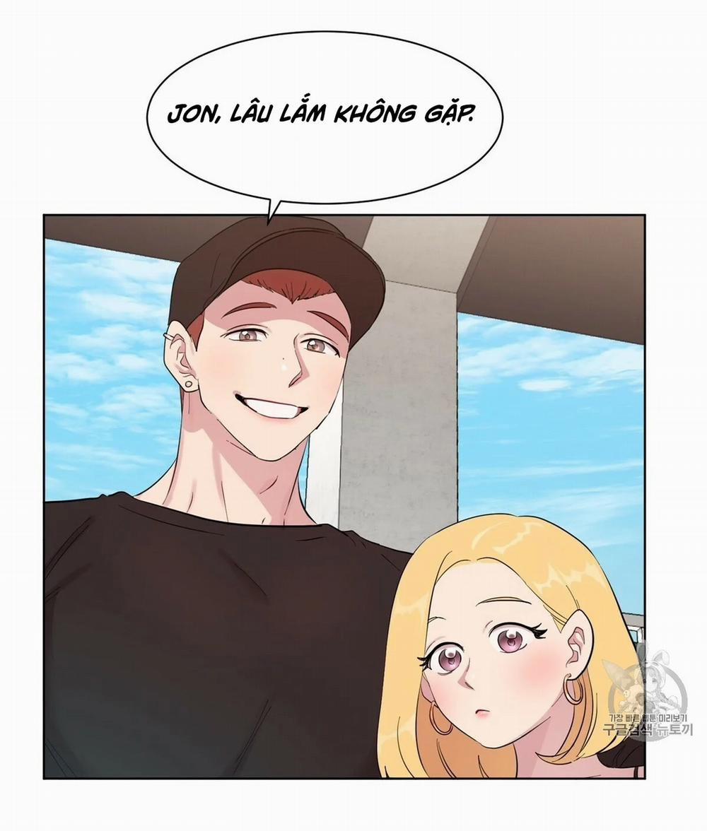 Nụ Hôn May Mắn 7 trang 56