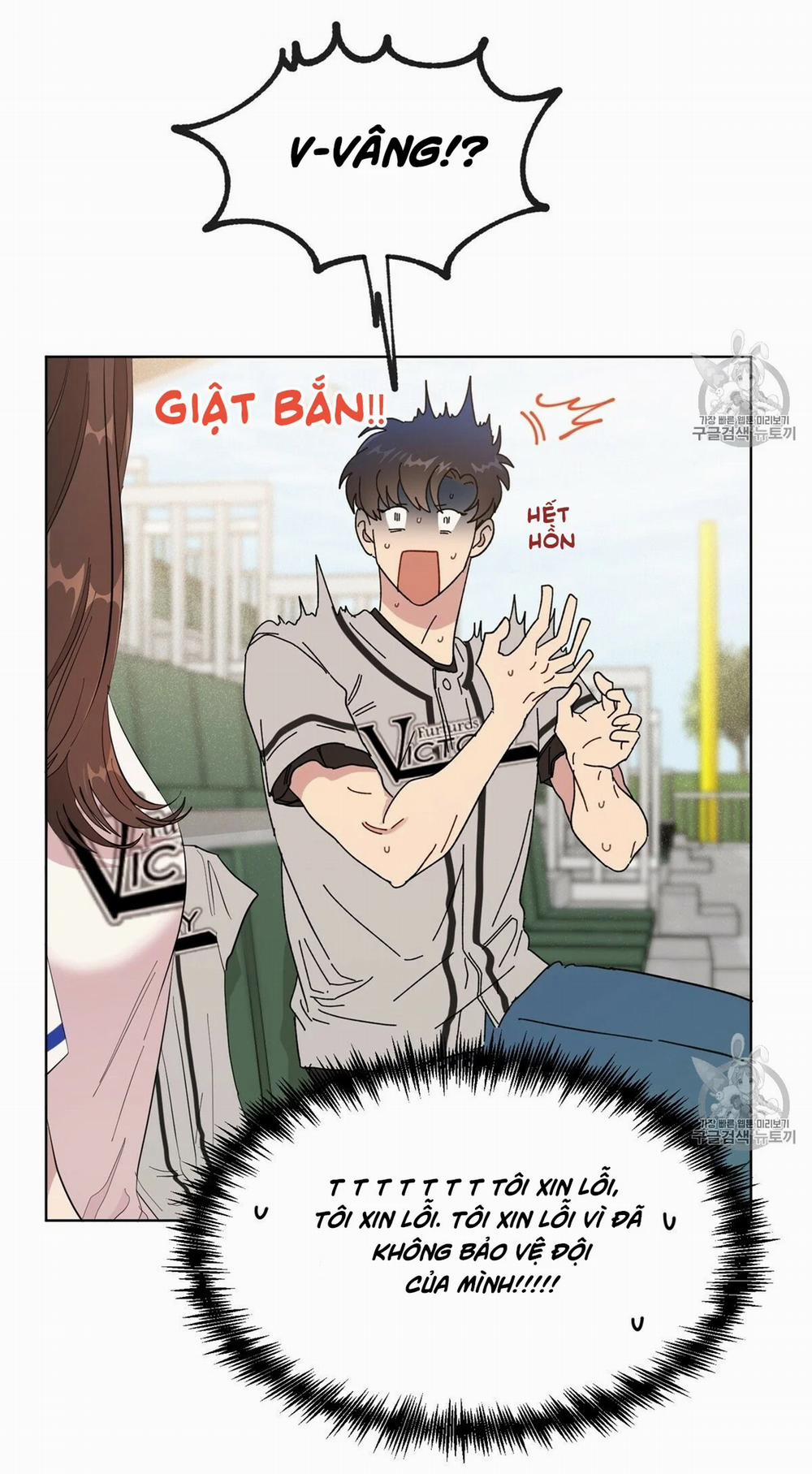 Nụ Hôn May Mắn 7 trang 9