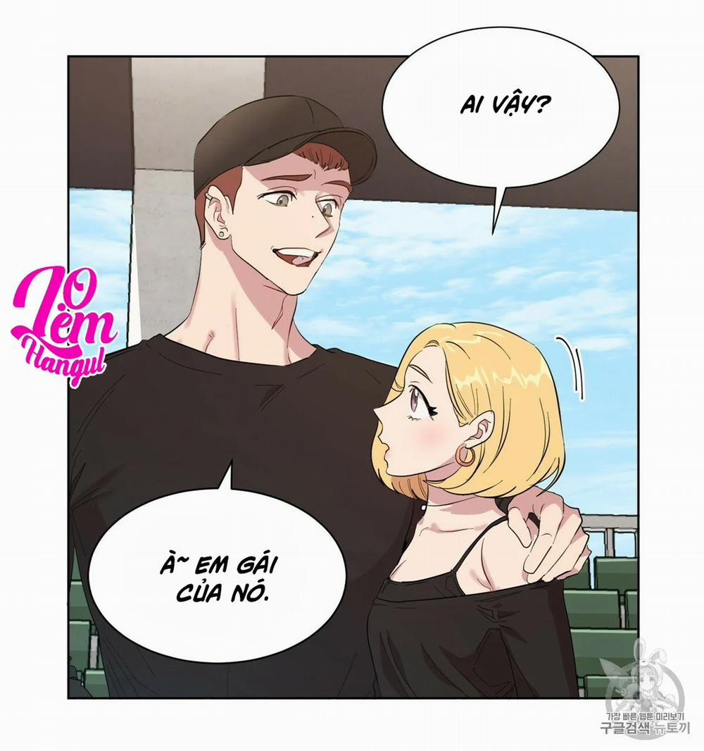 Nụ Hôn May Mắn 8 trang 1