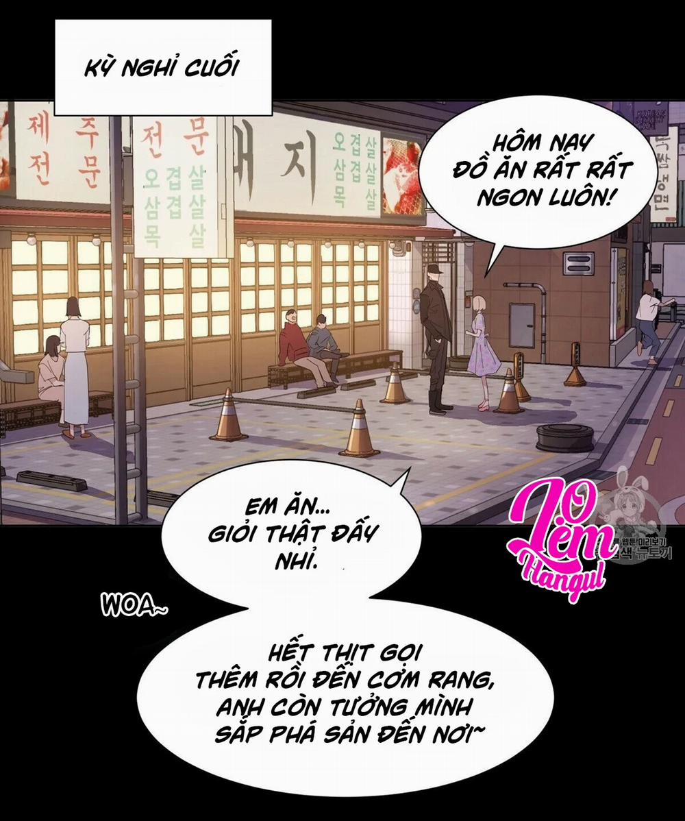 Nụ Hôn May Mắn 8 trang 10