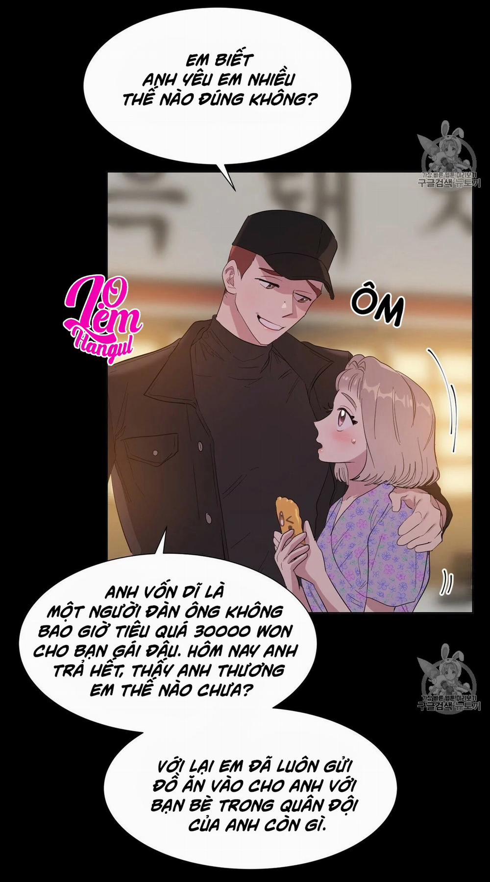 Nụ Hôn May Mắn 8 trang 13