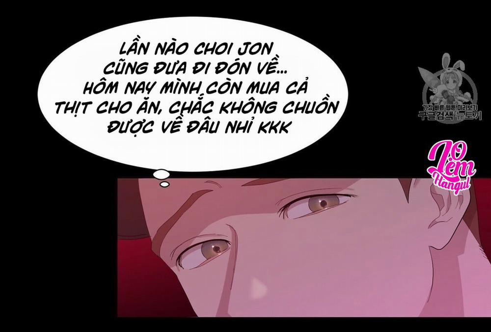 Nụ Hôn May Mắn 8 trang 15