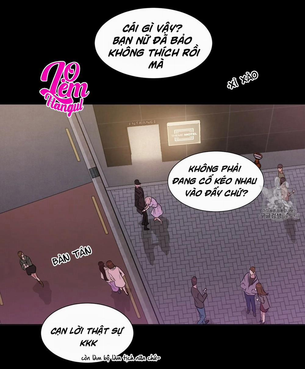 Nụ Hôn May Mắn 8 trang 21