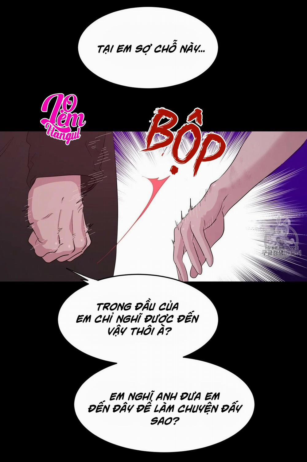 Nụ Hôn May Mắn 8 trang 27