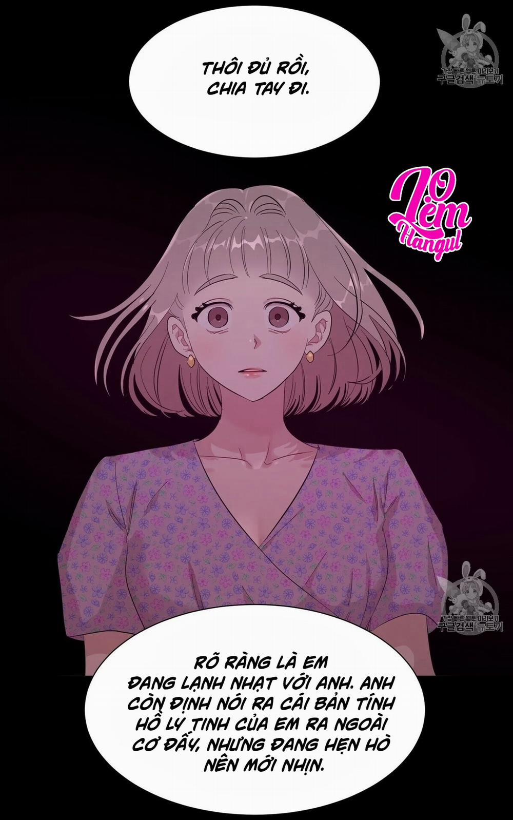 Nụ Hôn May Mắn 8 trang 28