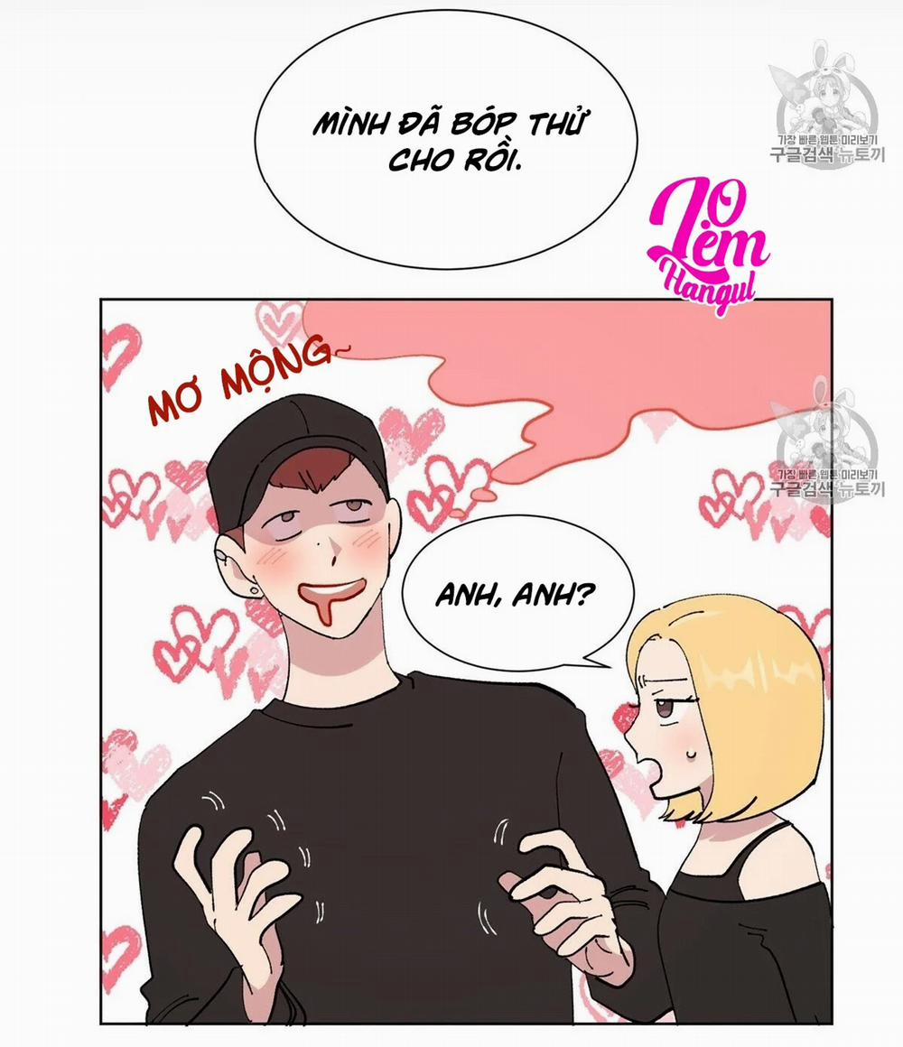 Nụ Hôn May Mắn 8 trang 38