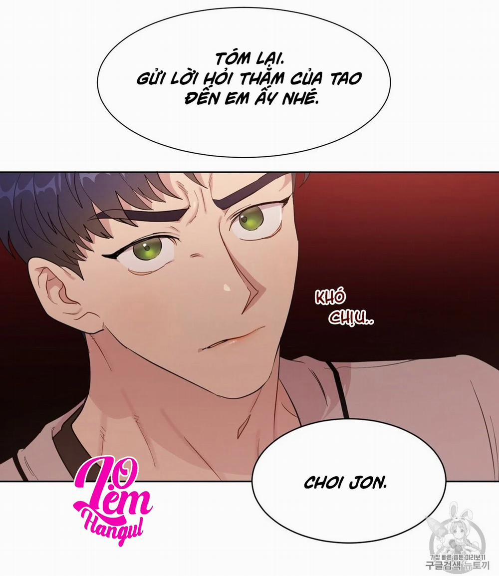 Nụ Hôn May Mắn 8 trang 40